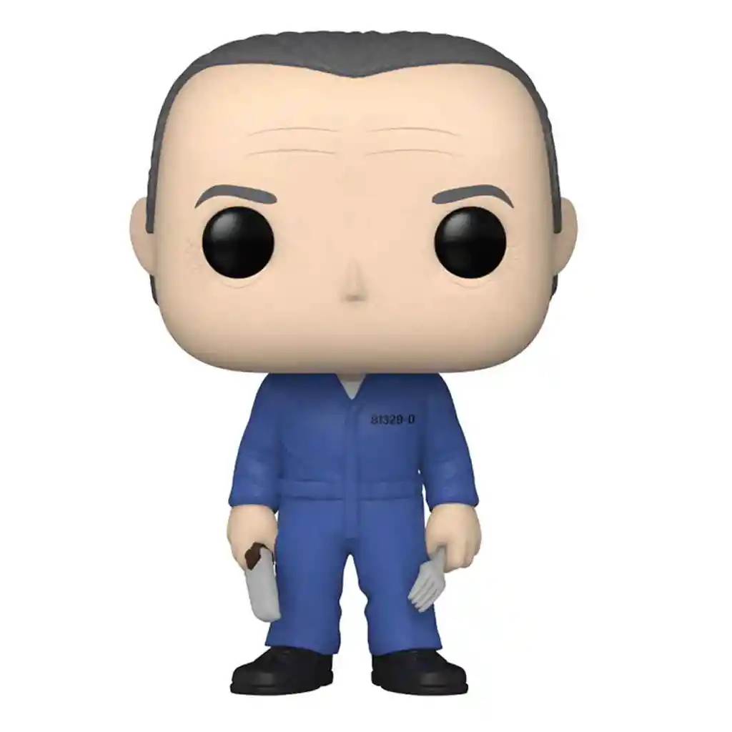 Funko Pop 1248 Hannibal