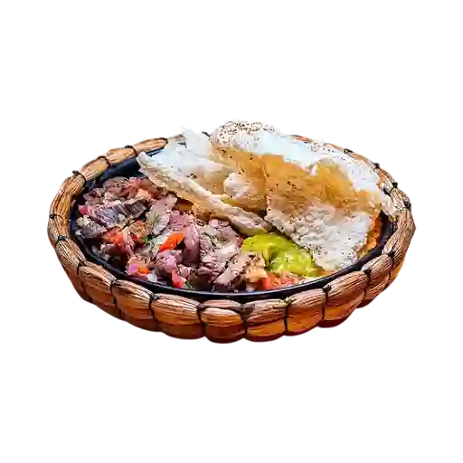 Nachos de Mamona