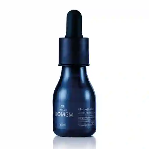 Aceite Para Barba Homem