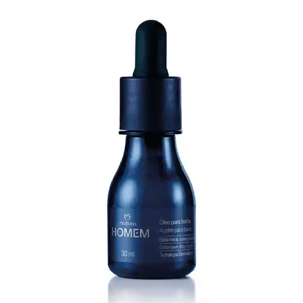 Aceite Para Barba Homem