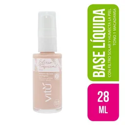 Vitu Base Elixir Tropical 1