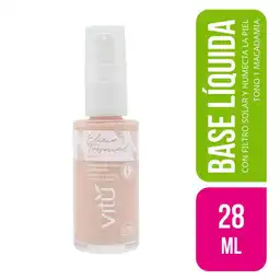 Vitu Base Elixir Tropical 1