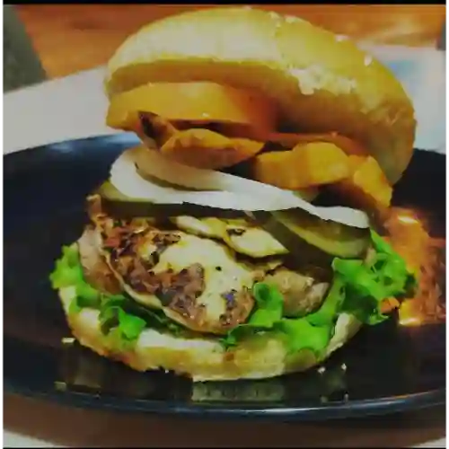 Finquera Burger