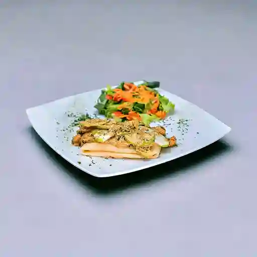 Crepe Elysees