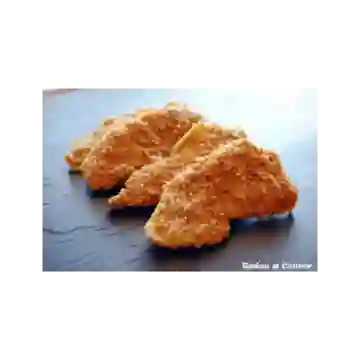 Porc Hamburguesa de Pollo
