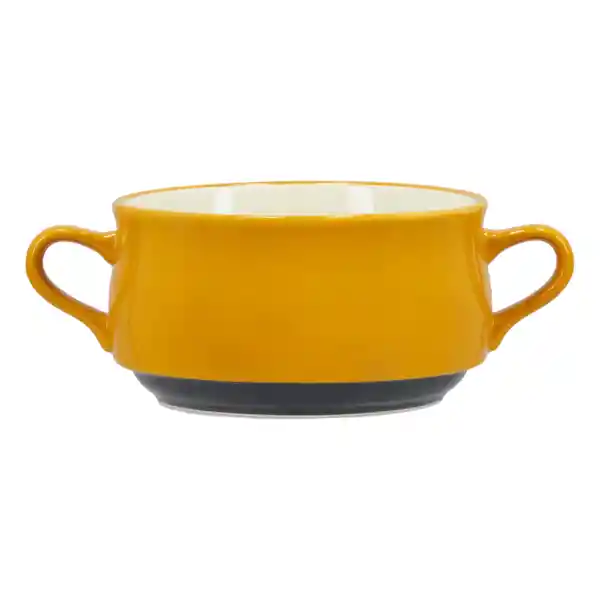 Bowl Sopa Mostaza Diseño 0001