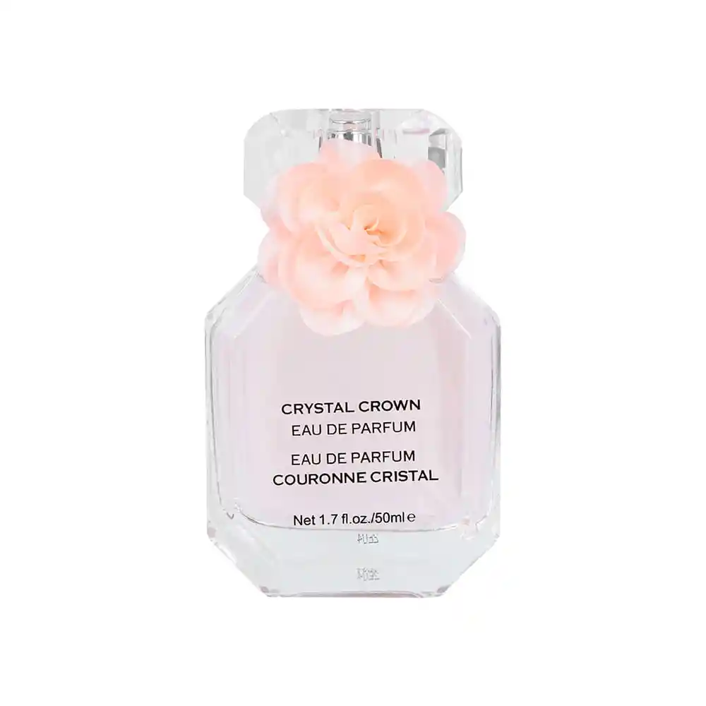 Perfume Cristal Crown Eau de Parfum Miniso