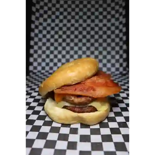 Hamburguesa Carnivora