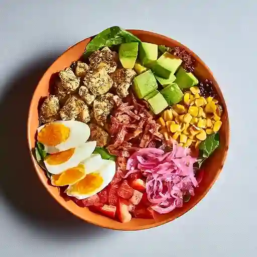 Ensalada Cobb