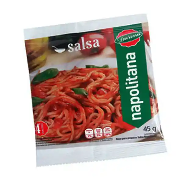 Durena Salsa Napolitana