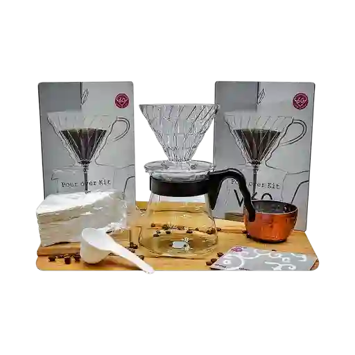 Hario Kit Cono de Goteo