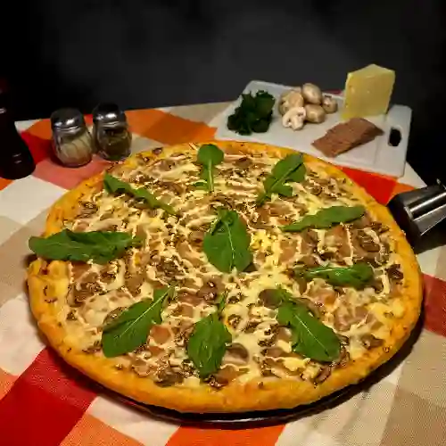 Pizza Del Huerto 62Cm (8 Porciones)