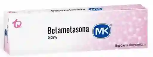 Mk Betametasona Crema (0.05%)