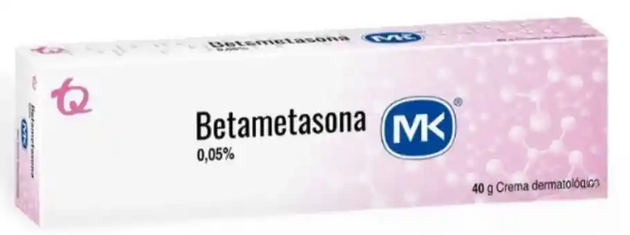 Mk Betametasona Crema (0.05%)