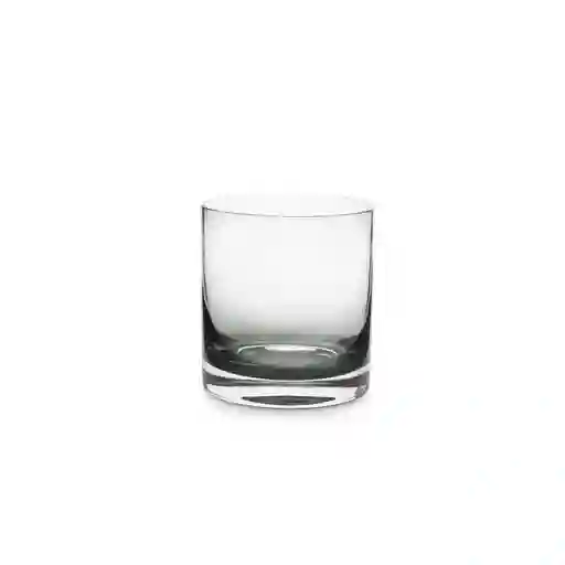 Ambiente Gourmet Vaso Corto Gris Marca Exclusiva