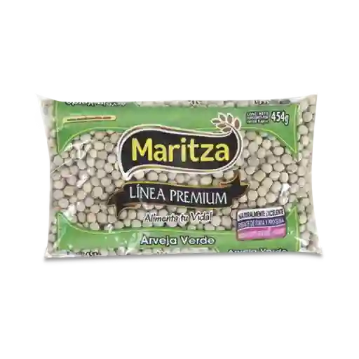 Maritza Arveja Verde Canasta Básica