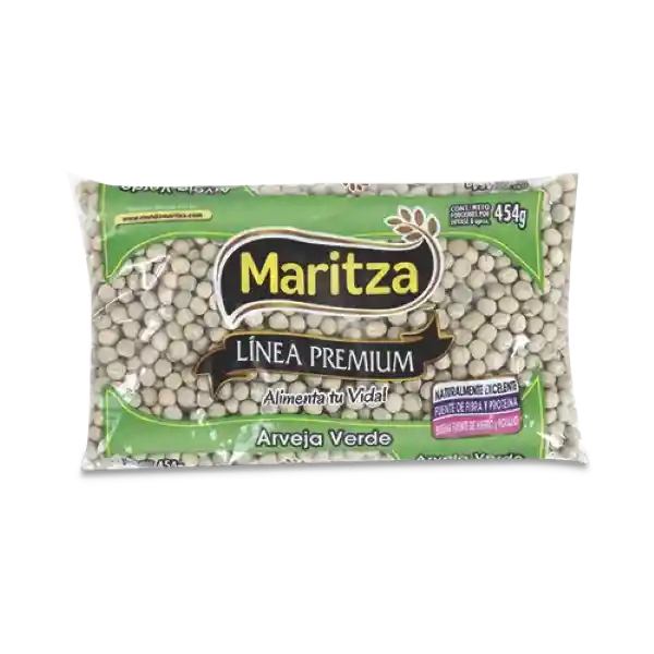Maritza Arveja Verde Canasta Básica