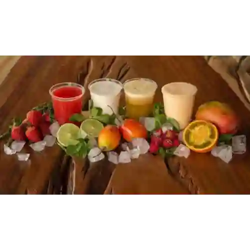 Jugos Naturales