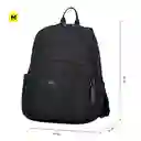 Morral Trik M Color Negro N01 Totto