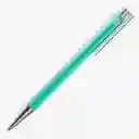 Lamy Bolígrafo Logo lx Lagoon