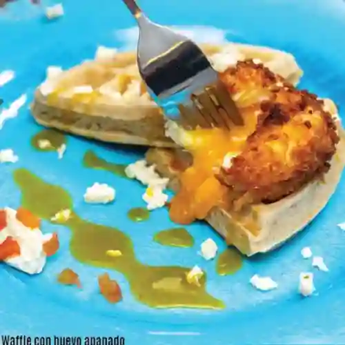 Morning Waffle