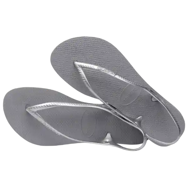 Sandalias Sunny II Gris Acero Talla 42 4145746 Havaianas