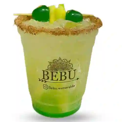 Soda Frutos Verdes