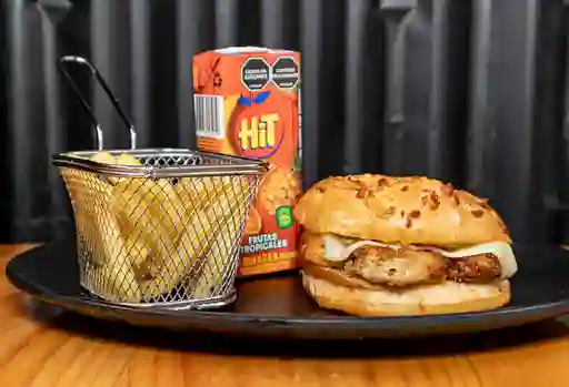 Burger Del Guippa