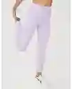 Leggings Aerie Color Morado Talla LG REGULAR American Eagle