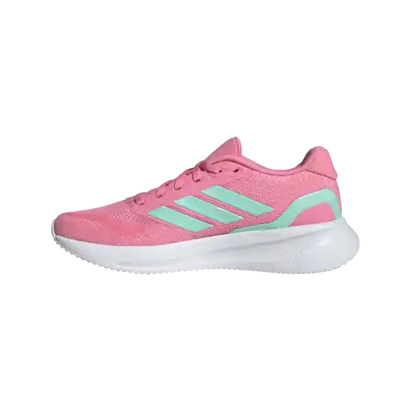 Adidas Tenis Runfalcon 5 Para Correr Mujer Rosado Talla 7