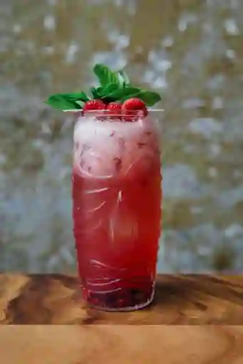 Sodificadas Frutos Rojos 300 ml