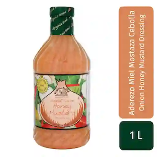 Vidalia Onion Mostaza De Cebolla Dulce