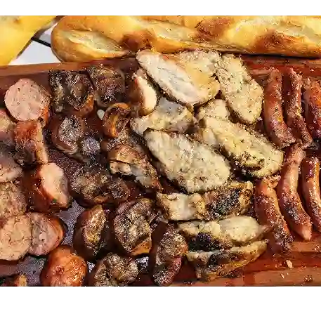 Picada Mixta