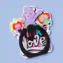 Soporte Teléfono Anillo Care Bears Miniso