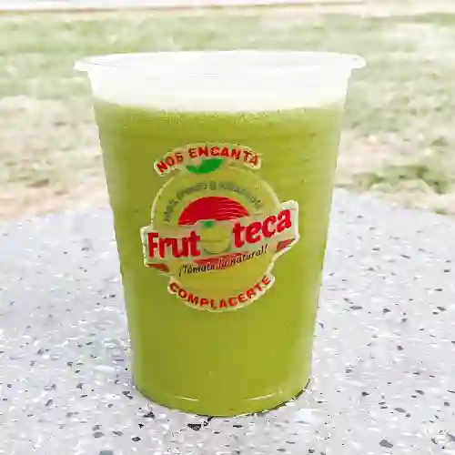 Jugo Verde Detox 10