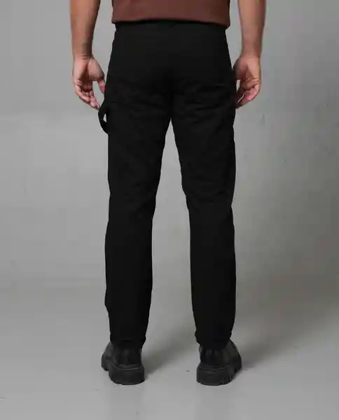 Pantalón Hombre Negro 30 162G000_NEG194007 Rifle