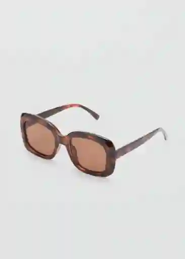 Gafas de Sol Joy Chocolate Talla 99 Mujer Mango