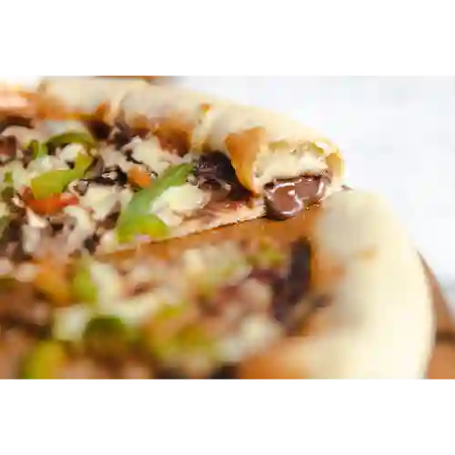 Pizza Pequeña Vegetariana