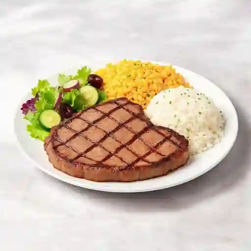 Bistec a Caballo