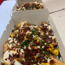 Promo Cheese Bacon Fries