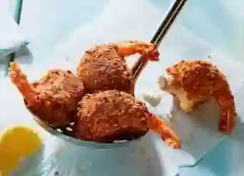 Camarones Apanados