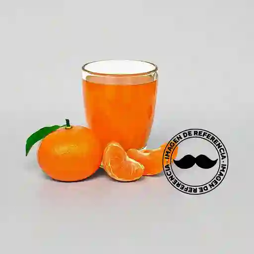 Agua de Sabor Mandarina