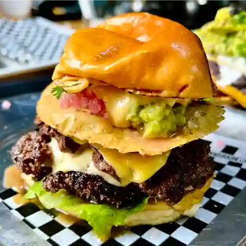 la Escuincla Burger