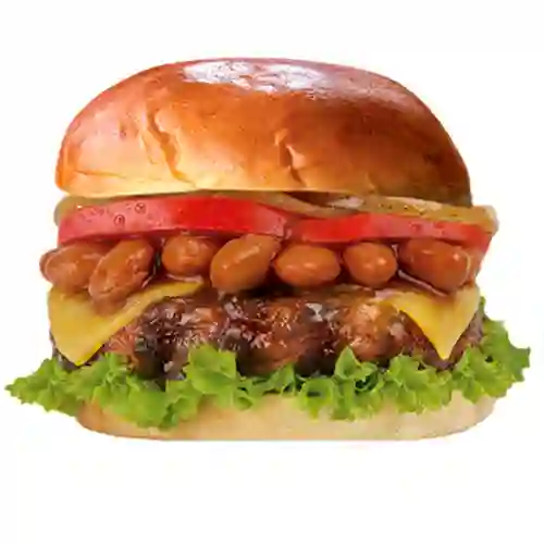 Hamburguesa Texana
