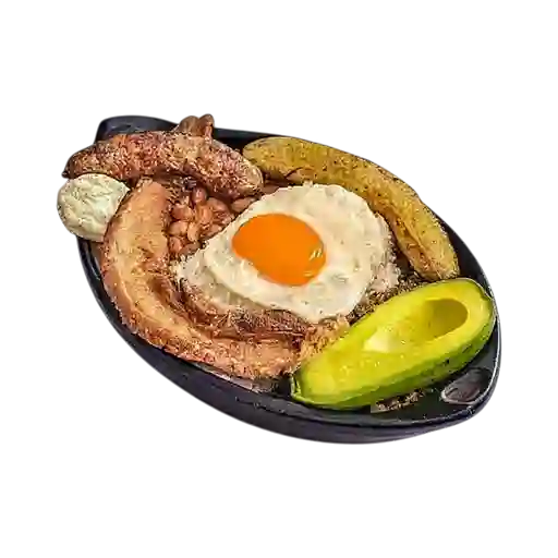 Bandeja Paisa
