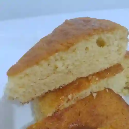 Torta de Vainilla