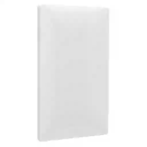 Legrand Placa Ciega Blanco Futura