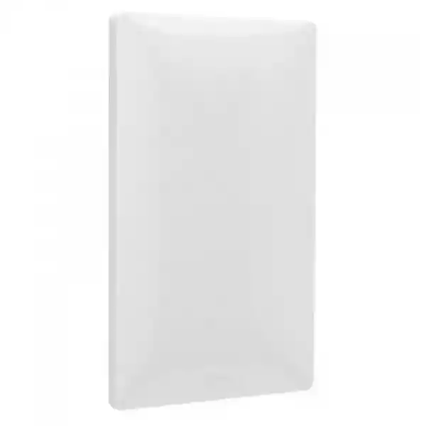 Legrand Placa Ciega Blanco Futura