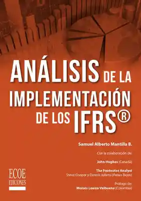 Análisis de la Implementación de Los Ifrs - Samuel Mantilla