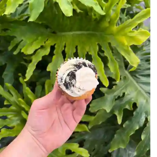 Cup cookies and cream